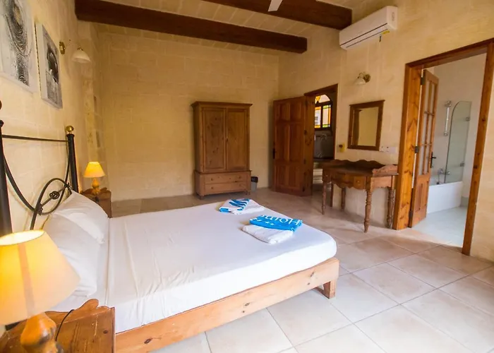 别墅 Ta' Trudy 萨奈特